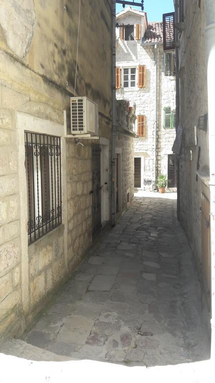 Apartment Vassa Κότορ Εξωτερικό φωτογραφία