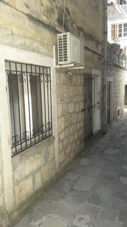 Apartment Vassa Κότορ Εξωτερικό φωτογραφία