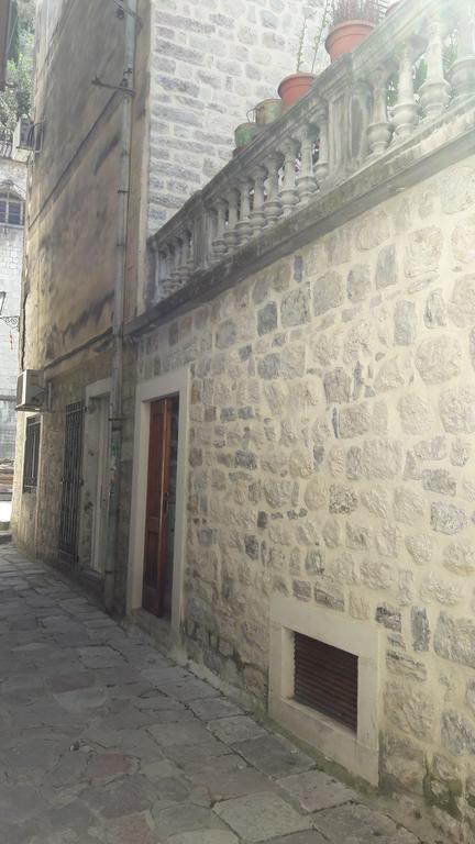 Apartment Vassa Κότορ Εξωτερικό φωτογραφία