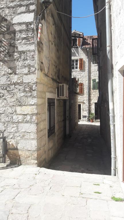 Apartment Vassa Κότορ Εξωτερικό φωτογραφία