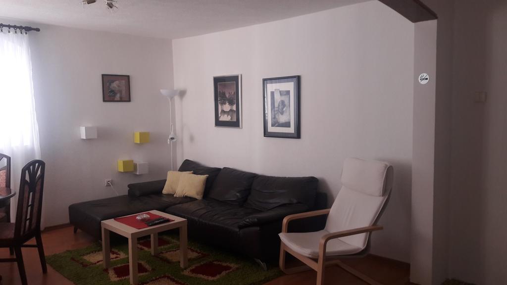 Apartment Vassa Κότορ Εξωτερικό φωτογραφία