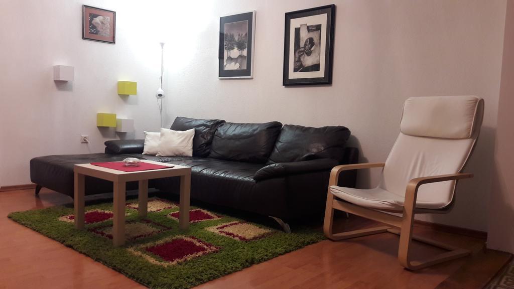 Apartment Vassa Κότορ Εξωτερικό φωτογραφία